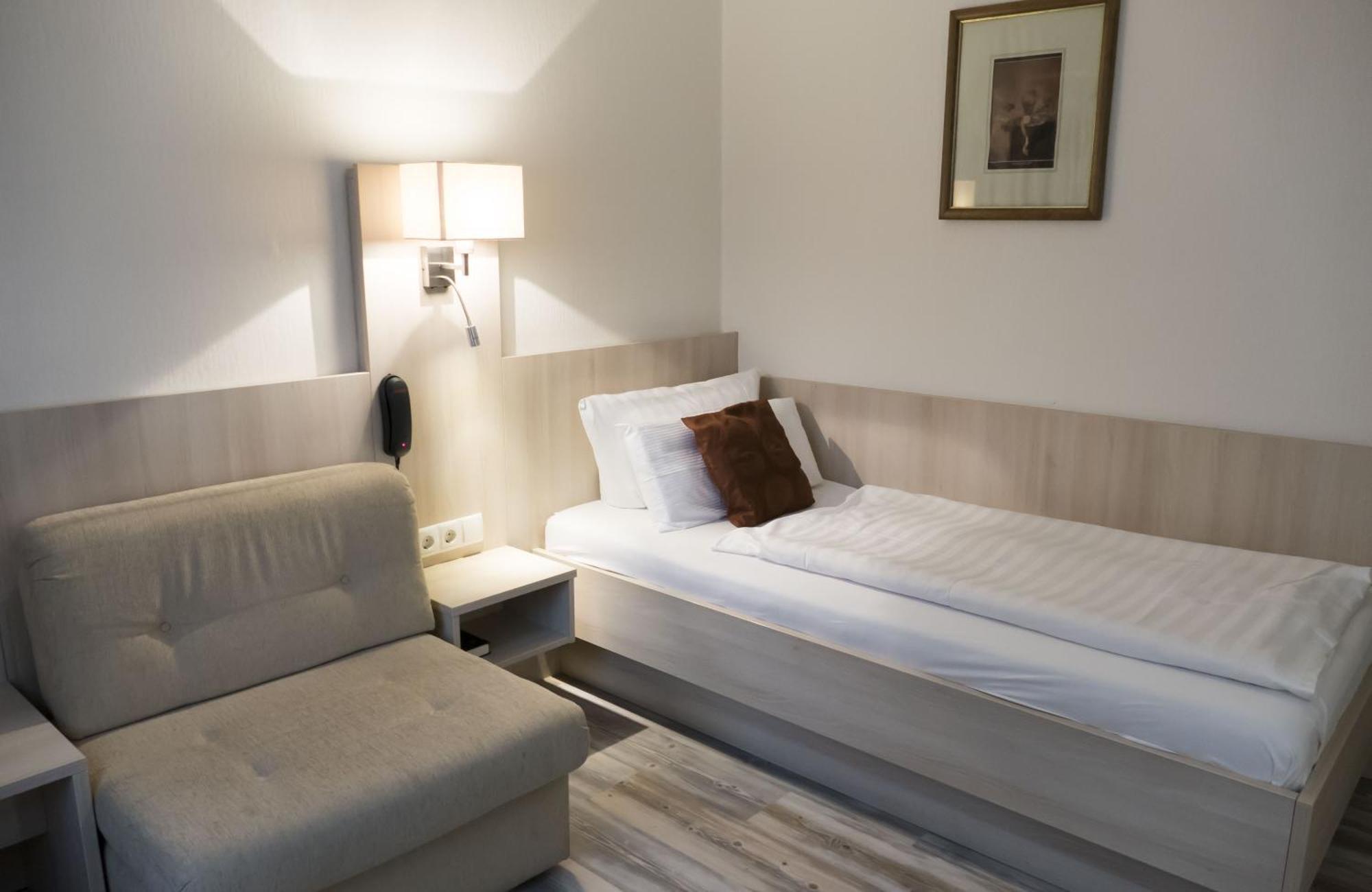 קאסל Hotel Excelsior חדר תמונה