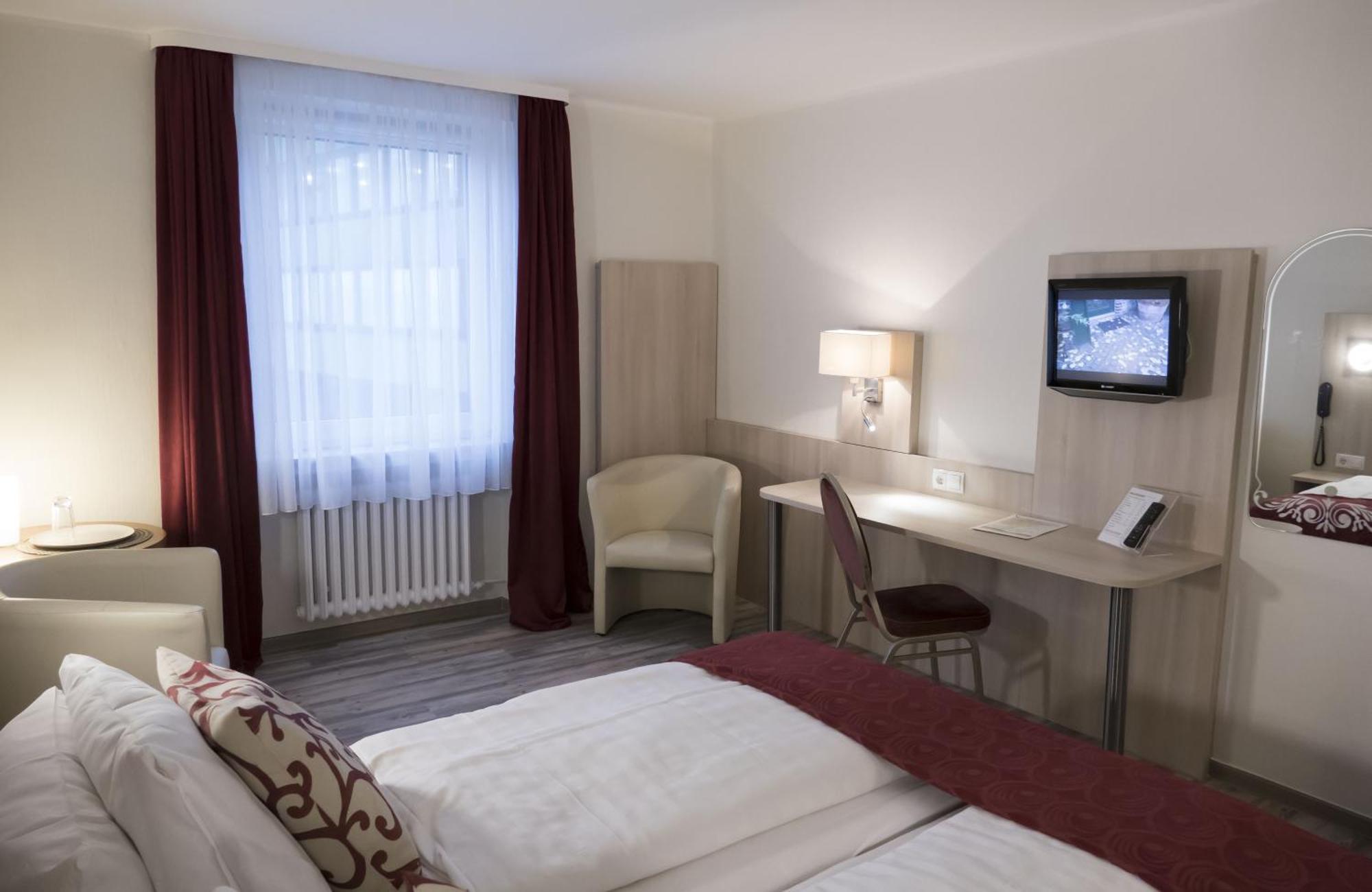 קאסל Hotel Excelsior חדר תמונה