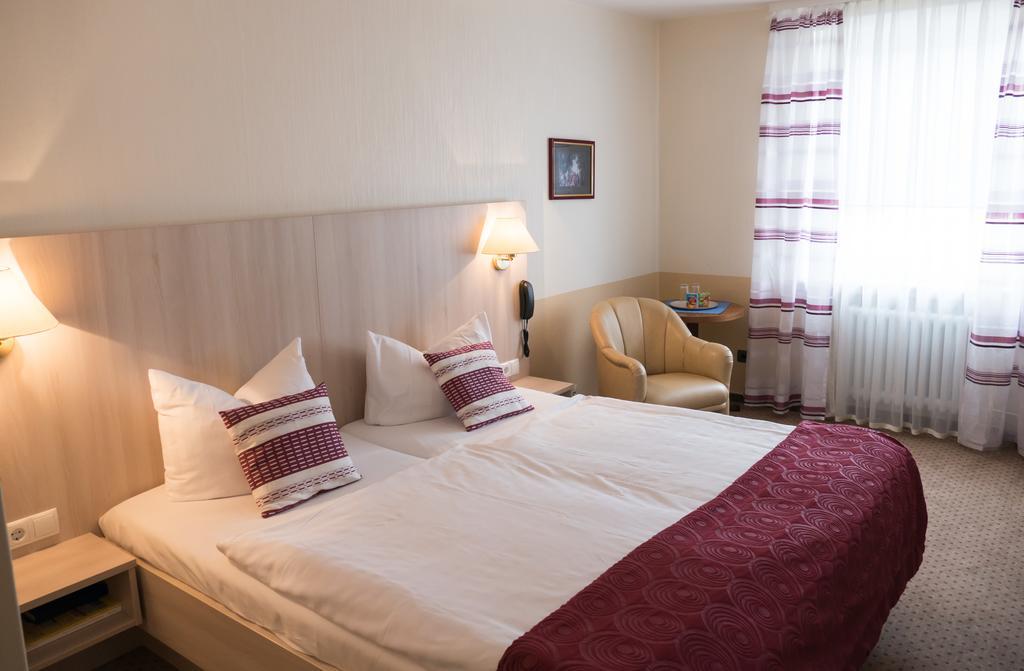 קאסל Hotel Excelsior מראה חיצוני תמונה