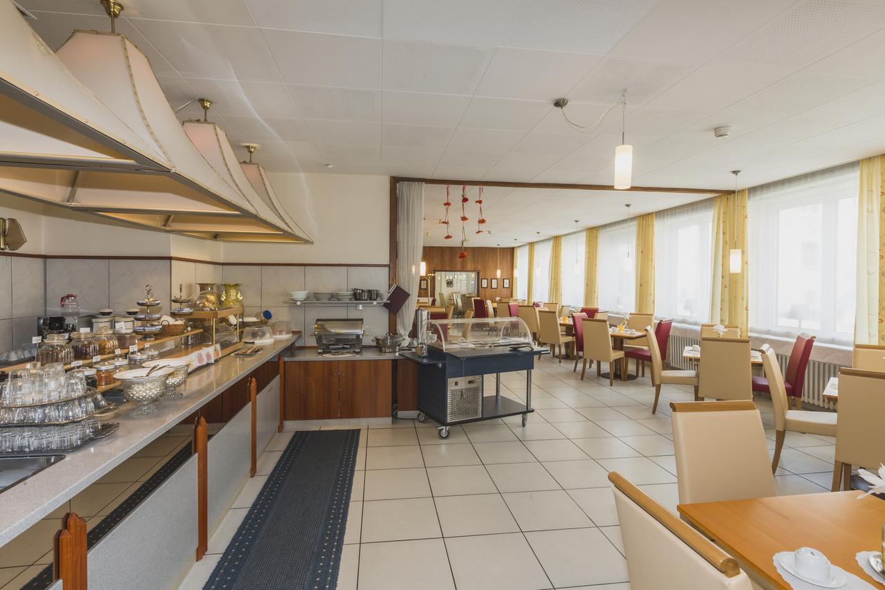 קאסל Hotel Excelsior מראה חיצוני תמונה