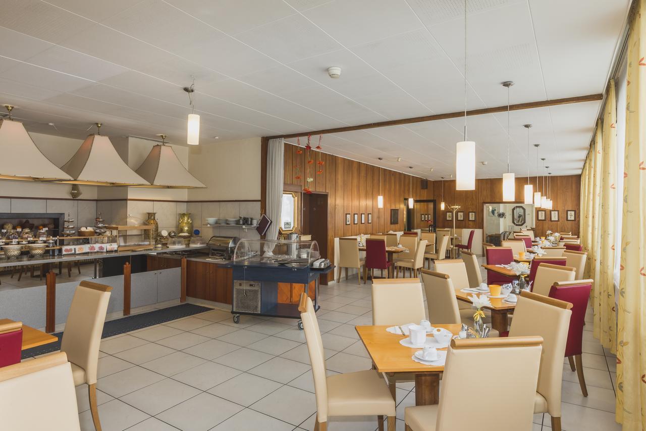 קאסל Hotel Excelsior מראה חיצוני תמונה