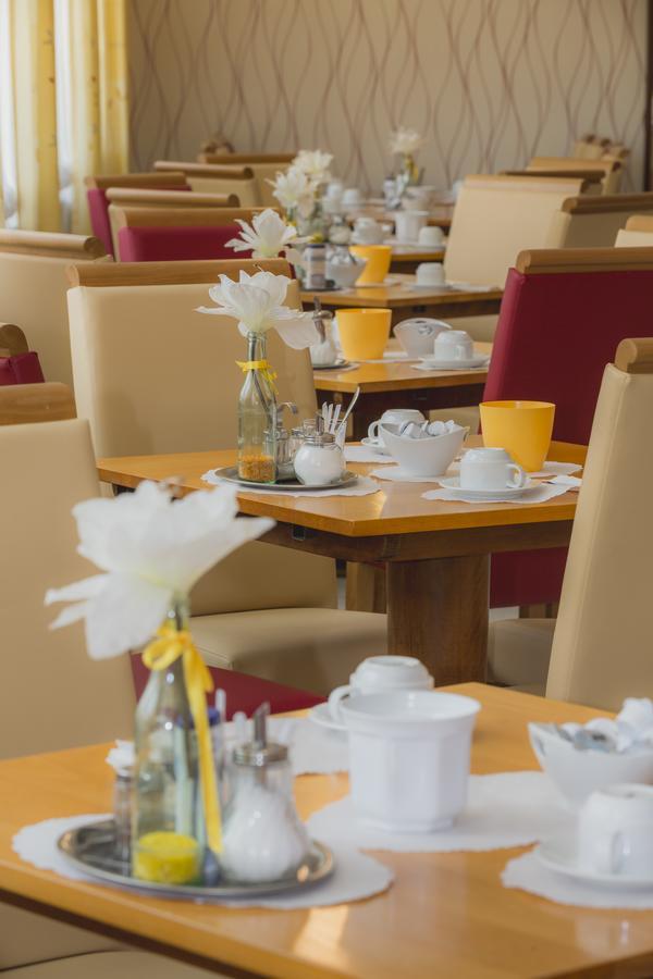 קאסל Hotel Excelsior מראה חיצוני תמונה