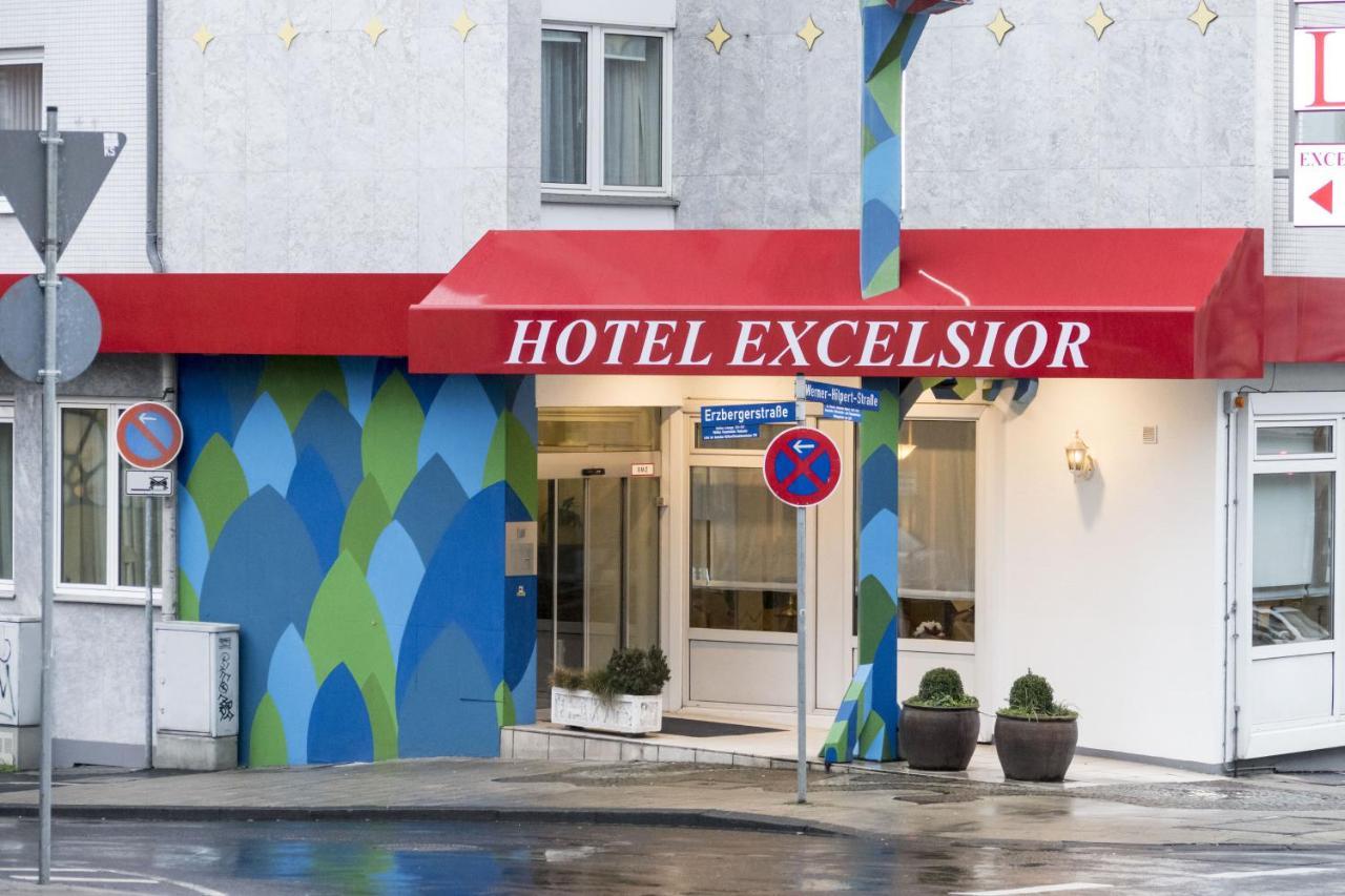 קאסל Hotel Excelsior מראה חיצוני תמונה