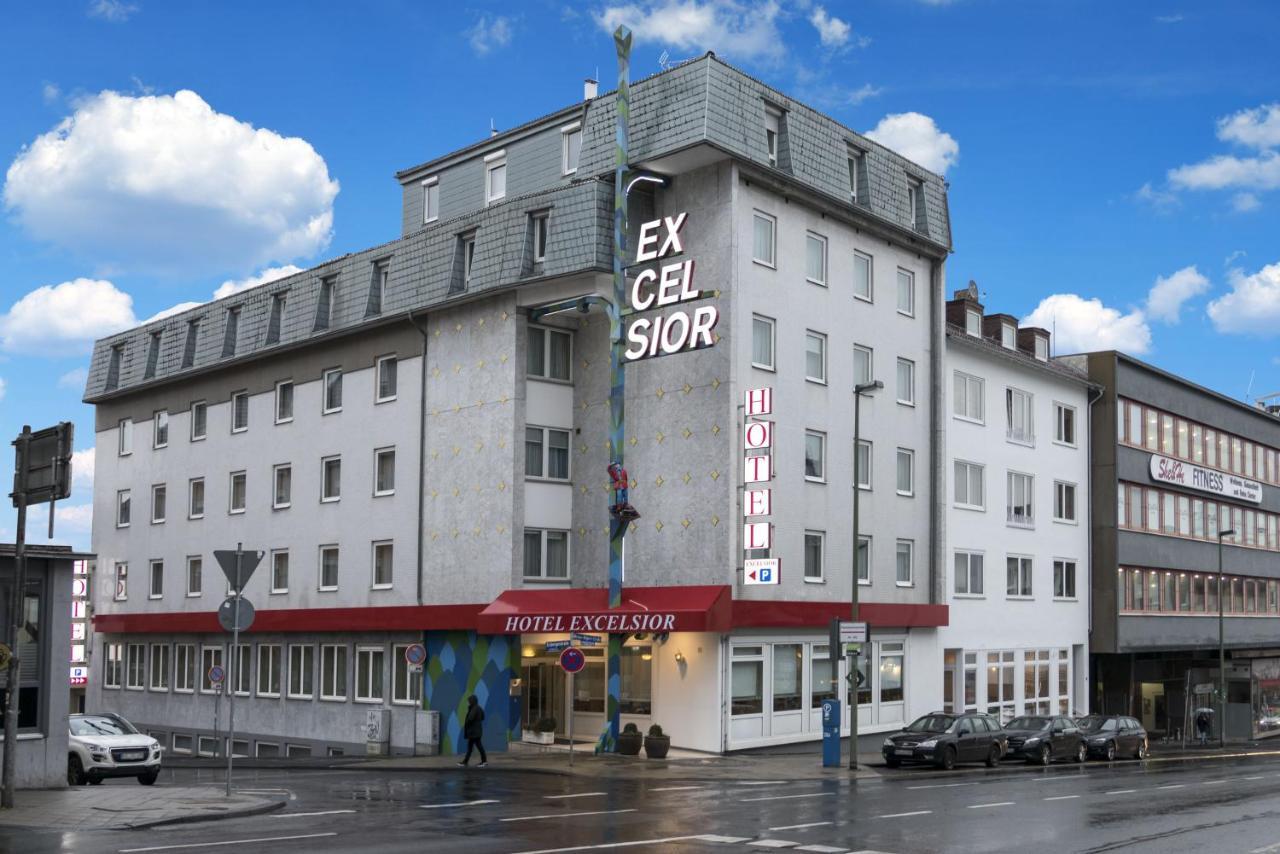 קאסל Hotel Excelsior מראה חיצוני תמונה